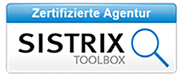 Zertifikat Sistrix