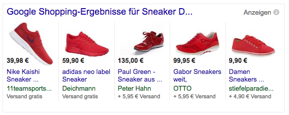 google-shopping-alle-items