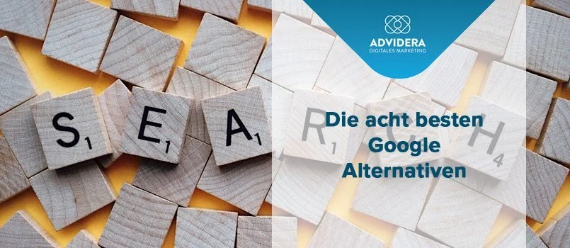 8 besten Google Alternativen
