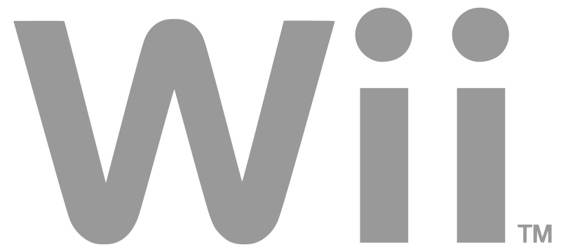 Nintendo Wii Logo 2006