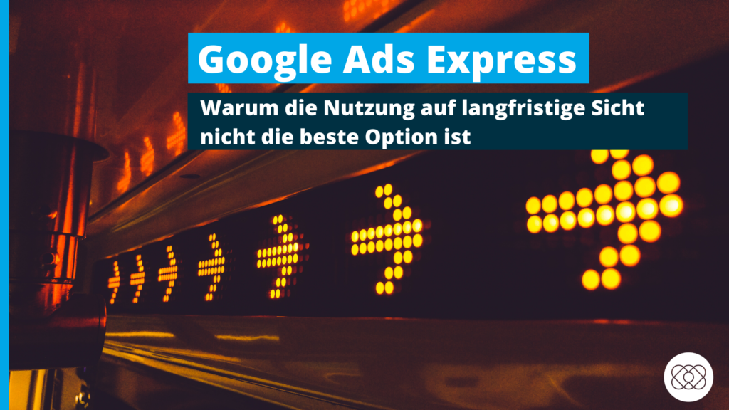 Google Ads Express