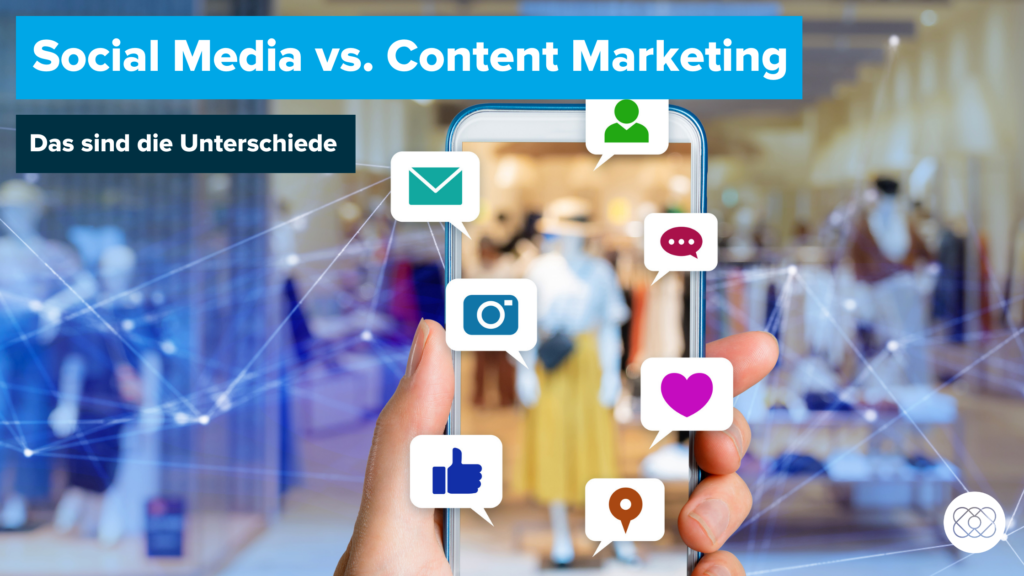 Social Media Marketing vs. Content Marketing