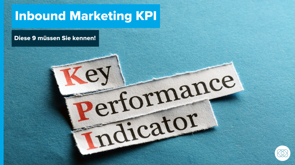 Inbound-Marketing KPI Beitragsbild
