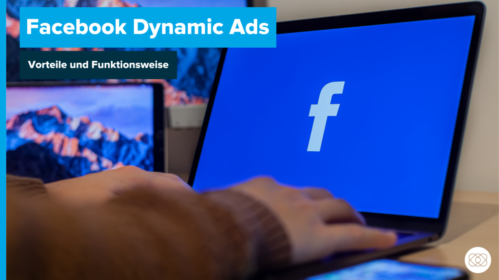 Facebook Dynamic Ads - Beitragsbild mit Überschrift