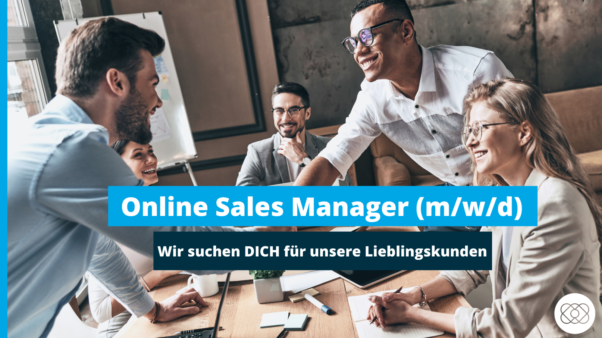 Online-Sales Manager