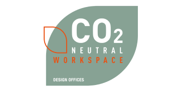 CO2 neutrale Workspaces