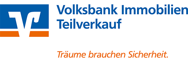 Volksbank Immobilien Teilverkauf Logo