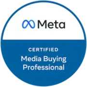 Meta Certified Media Buying Professional